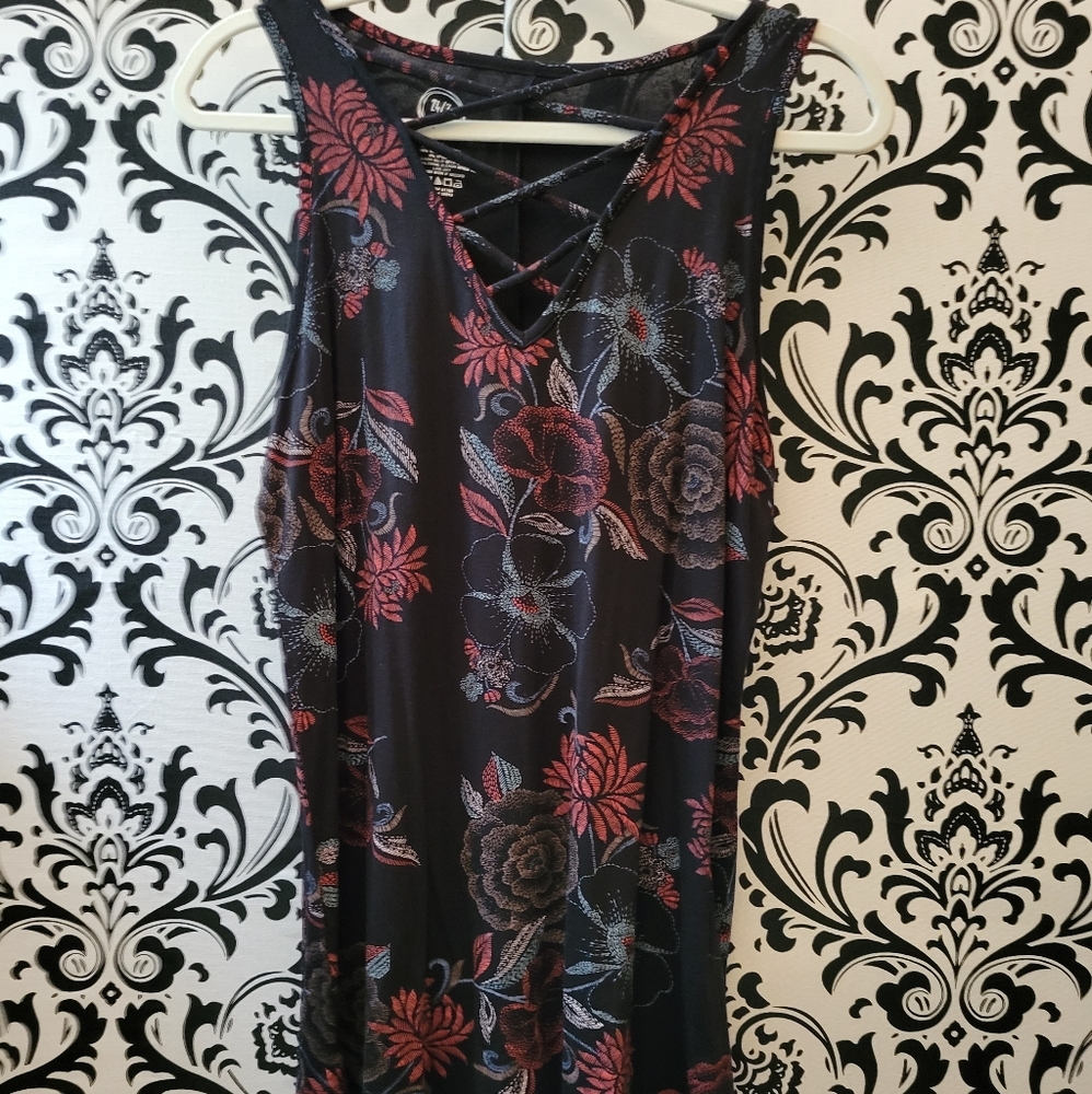 Maurices Tunic Length Tank